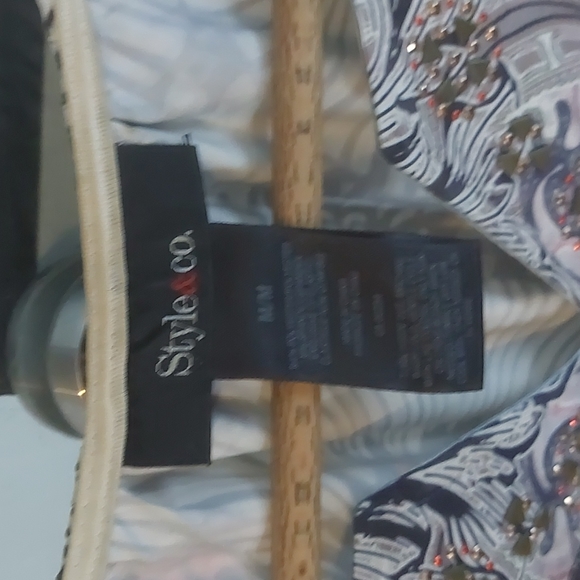 Flowy blouse - Picture 3 of 6